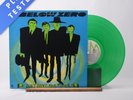 Nine Below Zero Don't Point Your Finger Green LP Album Vinyl Record - VG+/VG+