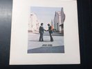 Pink Floyd Wish You Were Here First Press 1975 SHVL 814 A-1 With Postcard