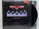Aerosmith - Rocks - 1976 US 1st Press Textured Cover (NM) Ultrasonic Clean