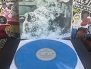 RAGE AGAINST THE MACHINE Self Titled VG++ BLUE VIAGRA VINYL W/HYPE STICKER/500
