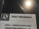 Andrew Jackson Jihad (Ajj) - Holiday In(n) Gainesville LP TEST PRESSING