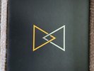 Coheed And Cambria The Afterman Limited Edition Silver Gold Vinyl Book