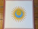 King Crimson Larks Tongues In Aspic, 1973, Gem Records, Editions E.G.,