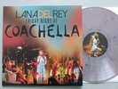 LANA DEL REY COAHELLA  COLLECTORS COLOURED VINYL