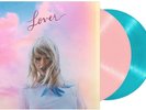 TAYLOR SWIFT - Lover (2020) 2 LP pink & blue vinyl