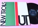 NEW TROLLS LP UT ORIG ITALY PROG 1972 NM