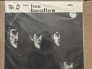 BEATLES CON LOS BEATLES Uruguay Import ODEON EMI Sealed LP