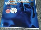 John Coltrane Quartette Self Titled Vinyl LP SEALED Impulse AUDIOPHILE McCoy