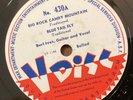 Burl Ives – 78 rpm V Disc 430: Big Rock Candy Mountain, 2. Blue Tail Fly/SUSAN R