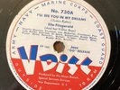 Ella Fitzgerald – 78 rpm V Disc 730: I’ll See You in My Dreams/MUGSY SPANIER