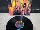W.A.S.P. Live In The Raw Lp Vinyl OG 1987 Rare 1st Australia Press VG/VG+ Wax