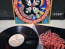 Kiss Rock And Roll Over Lp Vinyl OG Press W/Insert STERLING EX/NM Wax