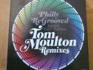 PHILLY REGROOVED TOM MOULTON REMIXES 8 VINYL LPs BOX SET 2013 SPECIAL EDITION