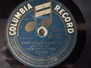 06 COLUMBIA Record 78 rpm A1999 LOVES WATERMELON /OLD DAN TUCKER Harry C Browne