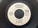 The Alley Cats, Lily Of The West / I Should Have Stayed, Promo 7