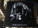 IMMORTAL pure holocaust VINYL LP ORIGINAL PRESS  marduk