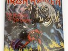IRON MAIDEN  THE NUMBER OF THE BEAST FACTORY SEALED 1982 FIRST PRESSING HARVEST