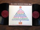 Tchaikovsky - Antal Dorati *The Nutcracker Ballet* 1962 NM Vinyl SR 2-9013 LP