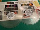 David Bowie : Santa Monica '72 - 2LP - Clear Vinyl - Unplayed  - Free Postage