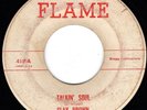 NORTHERN SOUL HOLY GRAIL CLAY BROWN on FLAME