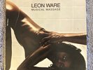 Leon Ware ‎Musical Massage Vinyl LP OG US 1976—Funk Soul Disco Hear