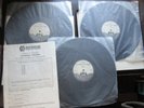 Firm Superstar Concert Westwood One Radio Vinyl LP Box w Que 86-18 Led Zeppelin