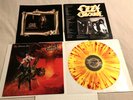 OZZY OSBOURNE-ULTIMATE SIN- 2019 SEE YOU ON THE OTHER SIDE COLOR VINYL W/POSTER