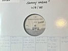SAMMY HAGAR Westwood One Superstar Concert SS 85-8 Triple LPs W Promo Sheet RARE