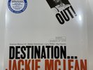 Jackie McLean - Destination Out  - Blue Note Classic Vinyl 180g LP SEALED