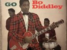 Checker LP 1436 - Bo Diddley, Go Bo Diddley MONO LP