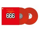 Aphrodite’s Child 666 THE APOCALYPSE OF JOHN Exclusive Double Red Vinyl NEW