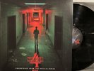 Stranger Things 4: Soundtrack From The Netflix Series LP 2022 Legacy NM/NM