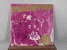 Dread Zeppelin Whole Lotta Love 7” 45 Record Autographed By Jah Paul Jo