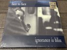 Face To Face - Ignorance Is Bliss -25th Anniversary Deluxe Edition 4X 10
