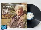 RARE VINYL J.R.R. Tolkien Reads the Lord of the rings, Two towers & Return of ..