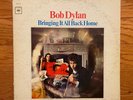 Bob Dylan - Bringing It All Back Home LP Columbia CS 9128 1965 1st Pressing