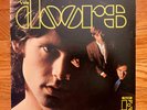 The Doors - Self Titled Debut LP Elektra EKS-74007  1979 Pressing Light My Fire