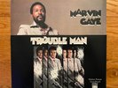 Marvin Gaye - Trouble Man LP Tamla T 322L 1972 1st Pressing Gatefold Soundtrack