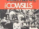 COWSILLS-TOUGH PICTURE SLEEVE + 45--(INDIAN LAKE)--PS--PIC--SLV