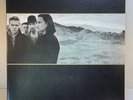 U2 – The Joshua Tree/LP 1987 Island Records R28D-2066 w/Insert Japan EX/EX