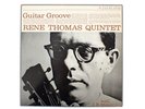 Rene Thomas Quintet Guitar Groove 27 Jazzland w/J.R. Montrose OJC-1725 Limit Ed.