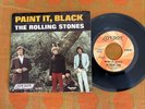 The Rolling Stones Paint It Black Original US 7”  Picture Sleeve Pic Promo
