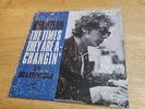 BOB DYLAN Times They Are A-Changin' / Like A Rolling Stone 7