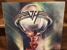 VAN HALEN / 5150 JAPAN ISSUE LP W/ INSERT Clean Vinyl