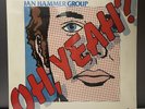 Sealed Unopened Jan Hammer Group Oh, Yeah? LP 1976 NE 437