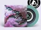 Linkin Park - From Zero Exclusive Limited Edition Zoetrope Vinyl Record In Hand