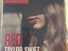 Taylor Swift - LOW #39 Red RSD Clear Vinyl NEW