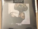 Ariana Grande ‎- Thank U Next Exclusive RARE Clear Pink Split Vinyl LP In Hand