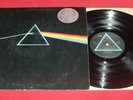 PINK FLOYD - DARK SIDE OF THE MOON - 1973 UK PRESS - STICKER SLV - 