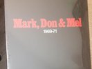 Mark, Don and Mel 1969-71 Grand Funk Railroad 2x LP 180 gram 2018 SEALED